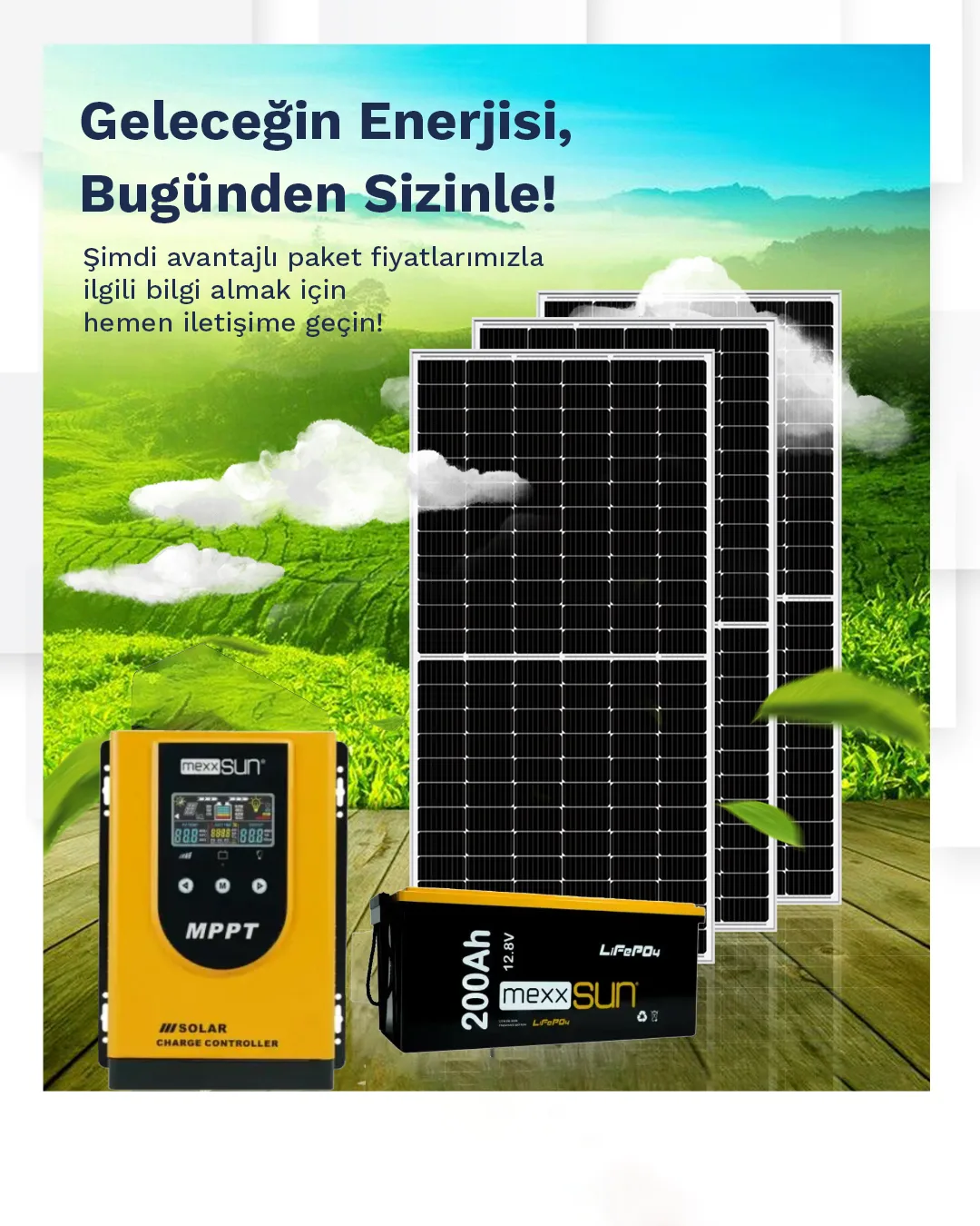 LİTYUM AKÜ