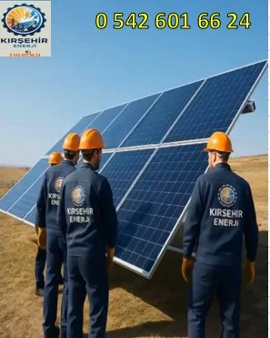 Anahtar Teslim Güneş Enerjisi Sistem Kurulumu